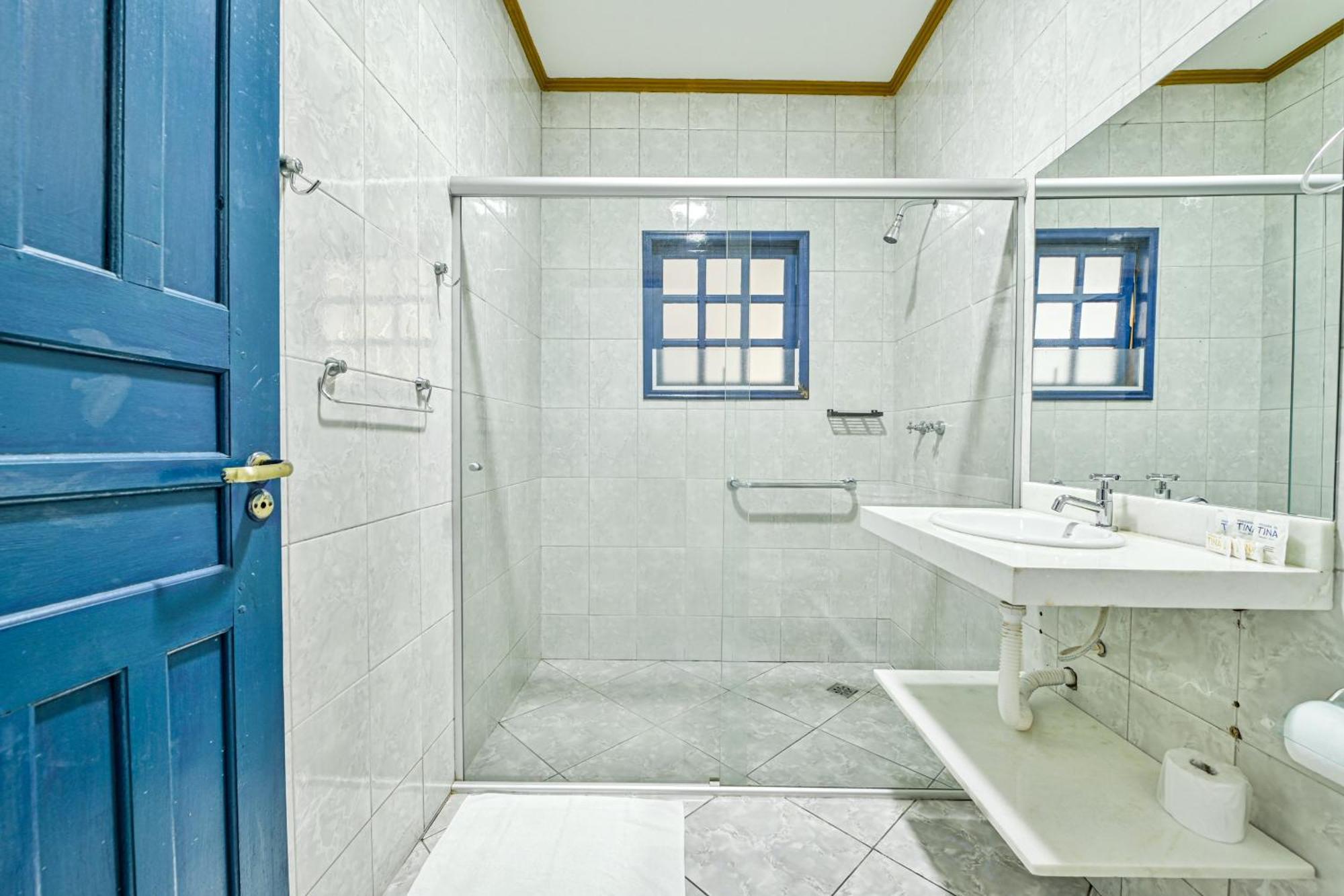 Triple Room Disability Access