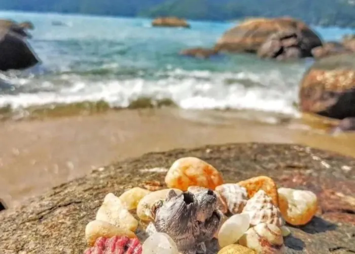 Mar Suites Praia GrandePousada Ubatuba